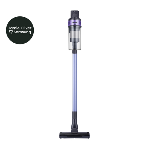 Samsung Jet 60 Turbo Stick Vacuum Cleaner Lightweight Design 150W Violet - image 1