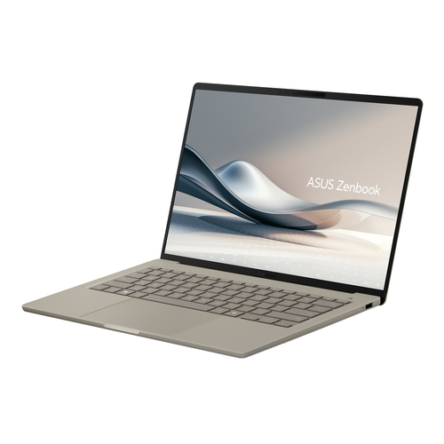 ASUS Zenbook A14 UX3407NA-PS77 Copilot+ PC Snapdragon X2E-88-100 Laptop – image 4