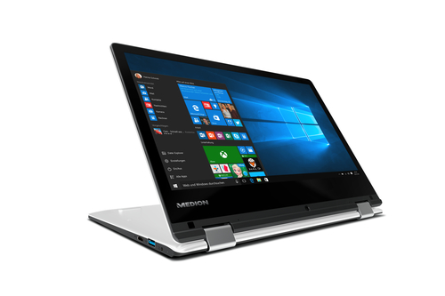 MEDION E2215T 32GB White – image 2