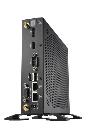 Shuttle DS50U3 - Mini-PC, afbeelding 4
