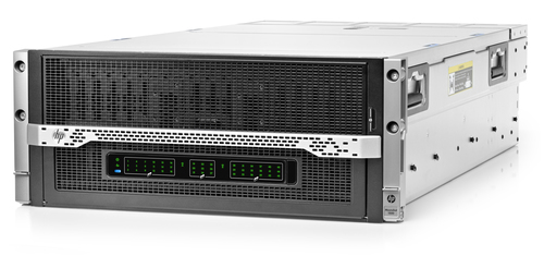 HP Moonshot 1500 Configure-to-order Chassis