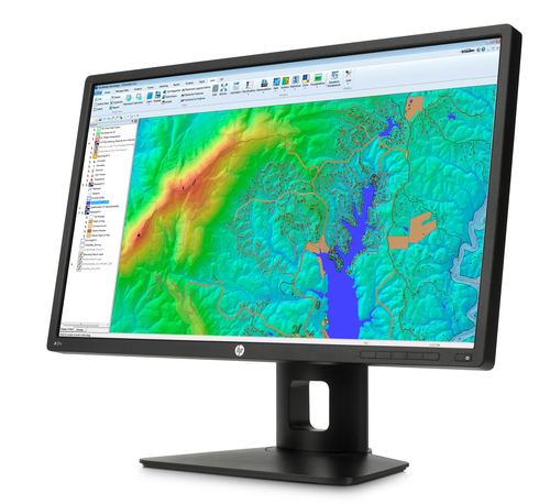 HP Z27s computer monitor – image 2