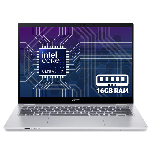 Acer TravelMate P4 Spin 14 AI Copilot+ PC (TMP414RN-76) - Intel Core Ultra 7 – image 2