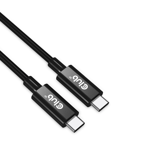 Club 3D USB-C 4 Gen 3x2 kabel, afbeelding 8