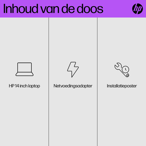 HP Laptop 14-em0957nd