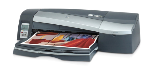 HP 90 inkjet printer Colour – image 3