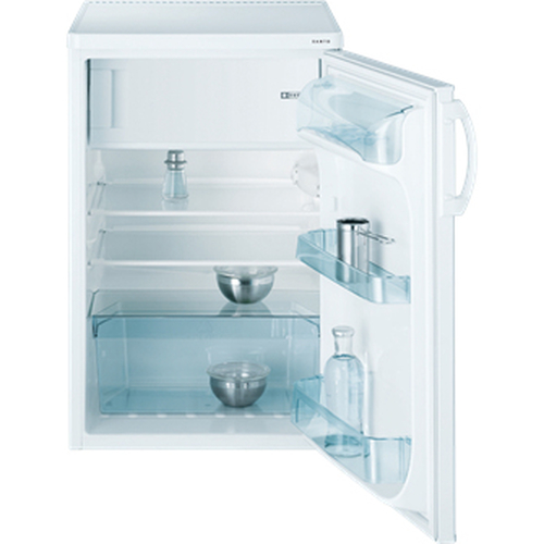 AEG S64140TK18 combi-fridge Freestanding