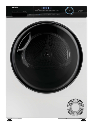 Haier HD100-D959E-IT tumble dryer Freestanding Front-load – image 1