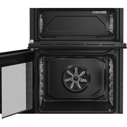 Hotpoint HDE6IDC2B1 60 cm Electric Induction Cooker - Black - image 2