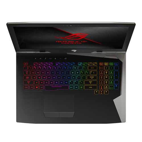 ASUS ROG GZ755GX-E5029T laptop Intel® Core™ i7 i7-8750H – image 4
