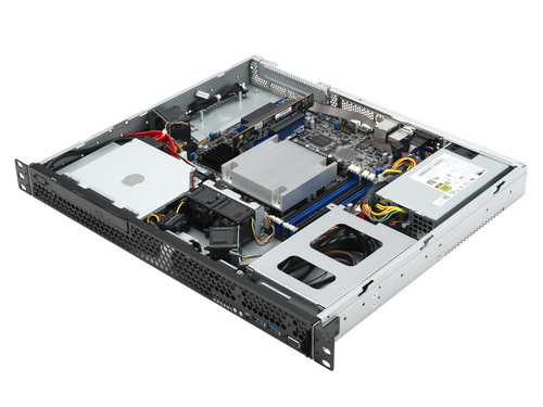 ASUS RS100-E11-PI2 Intel C252 LGA 1200 (Socket H5) Rack (1U) Silver – image 4