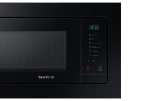 Samsung MG23A7118CK/ET microwave Black Grill microwave Built-in – image 5