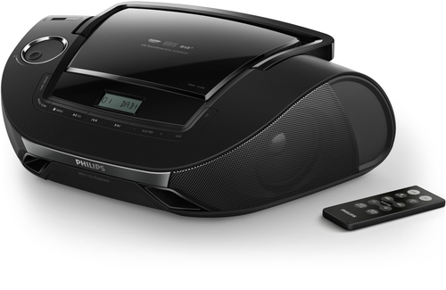 Philips AZB1839/12 portable stereo system Analog & digital – image 2