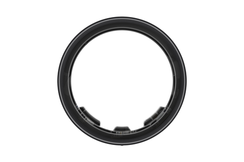 Samsung Galaxy Ring - Titanium Black, Size 13, Black - image 2