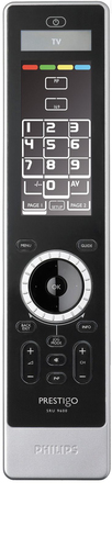Philips Prestigo Universal remote control SRU9600/10