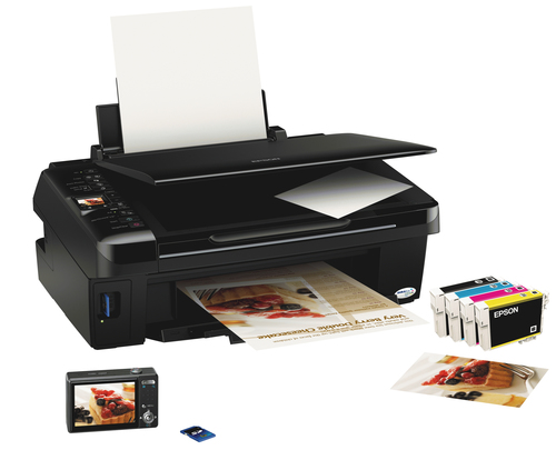 Epson Stylus SX218 – image 3