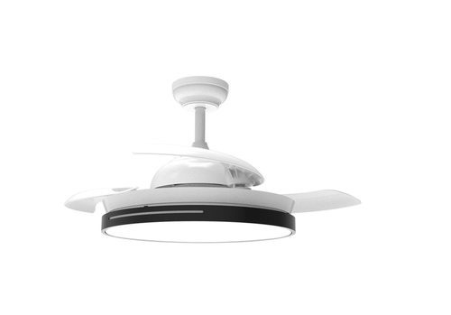 Philips by Signify Philips 6941970601542 household fan Grey