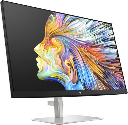 HP U28 computer monitor – image 3