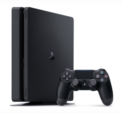 Sony Interactive Entertainment PlayStation 4 Slim 1TB + God of War