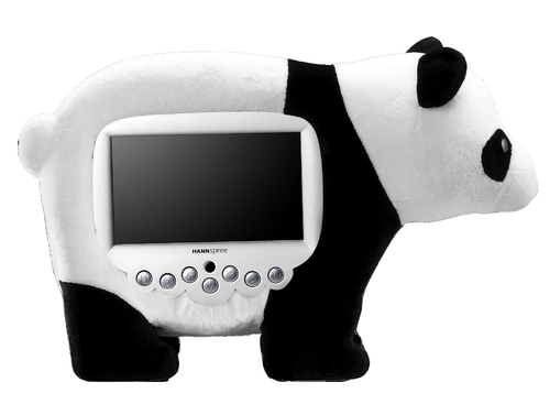Hannspree SD80ZPM2 digital photo frame