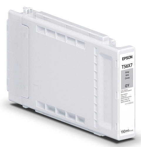 Epson T56X720 ink cartridge 1 pc(s) Original High (L) Yield Grey