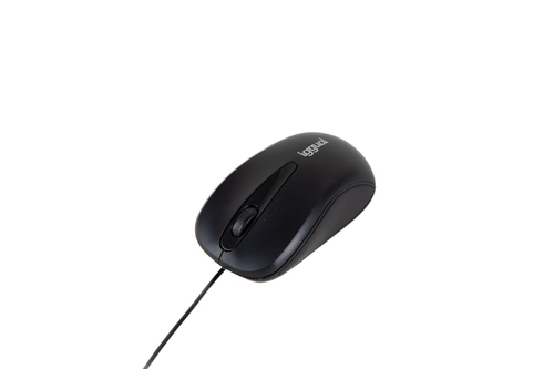 iggual COM-BASIC2-800DPI mouse Office Ambidextrous USB Type-A – image 2