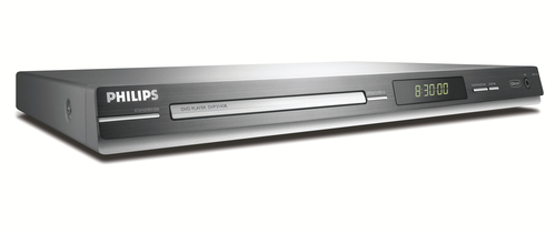 Philips DVP3142 DivX DVD Player