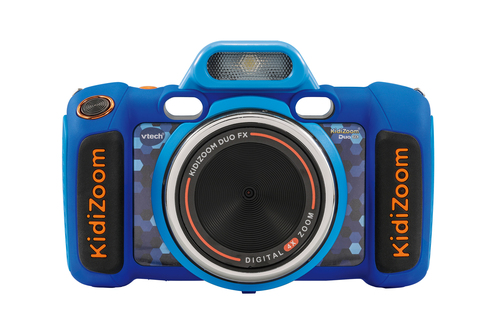 VTech KidiZoom Duo FX blauw – image 4