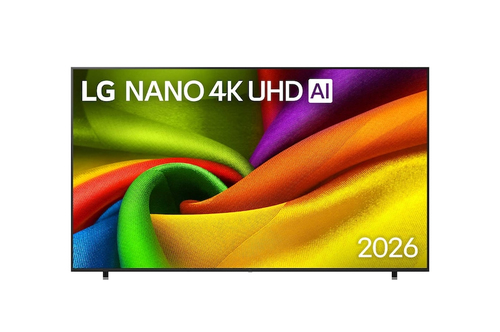 LG NANO 4K UHD AI 98NU900B6LB 2,49 m (98") 4K Ultra HD Smart TV Wi-Fi Черный