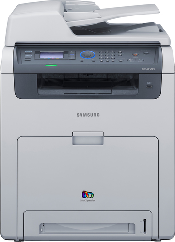 HP Samsung CLX-6250FX Color Laser Multifunction Printer