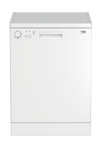 Beko DFN05311W Freestanding 13 place settings