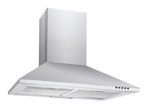 Candy CCE60NX/S Wall-mounted Stainless steel 305 m³/h – image 2