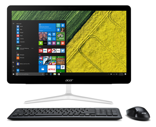 Acer Aspire Z24-880-UR12 Intel® Core™ i3 i3-7100T