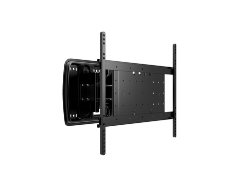 Multibrackets 8249 крепление для телевизора 2,54 m (100") Черный