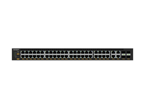 NETGEAR 52PT M4350-44M4X4V Mngd Switch