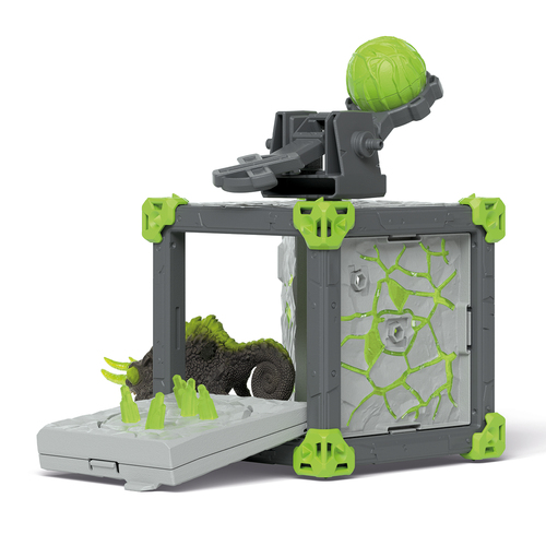 Schleich ELDRADOR CREATURES BattleCave speelfiguur, afbeelding 3