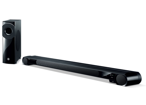 Yamaha YSP-4300 Black 7.1 channels