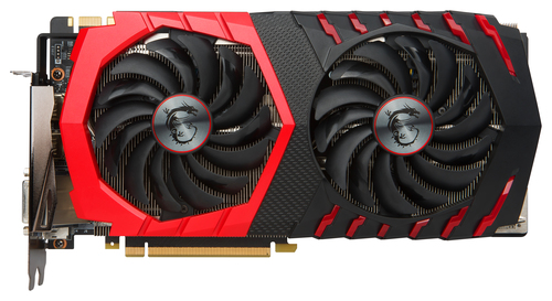 MSI GAMING GTX 1080 TI – image 2