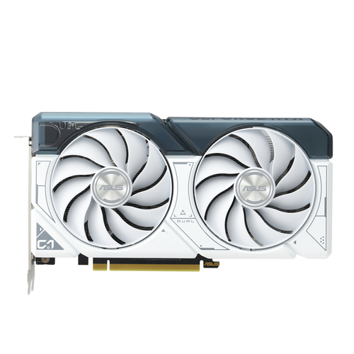 Tarjetas de Video ASUS DUAL-RTX4060TI-8G-WHITE