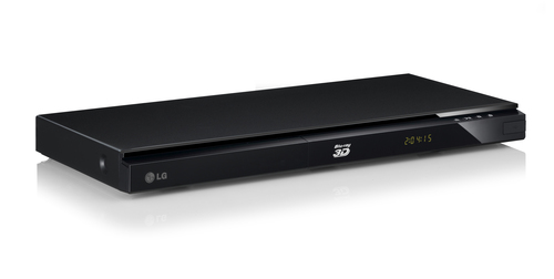 LG BP620 DVD/Blu-Ray player 3D Black – image 3