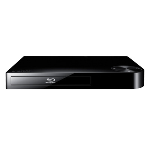 Samsung BD-E5400 DVD/Blu-Ray player Black