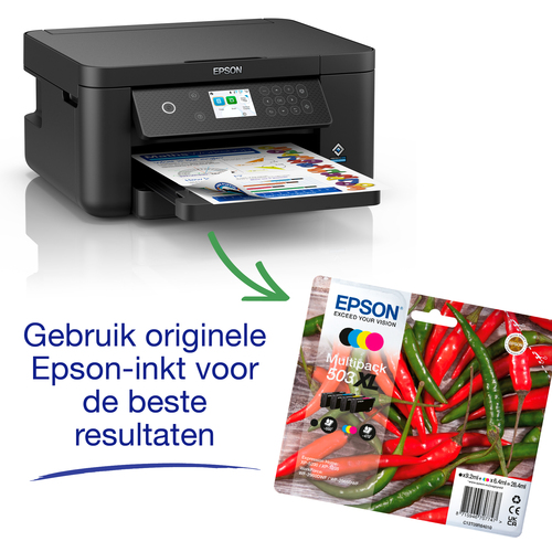 Epson Expression Home XP-5200 all-in-one printer, afbeelding 9