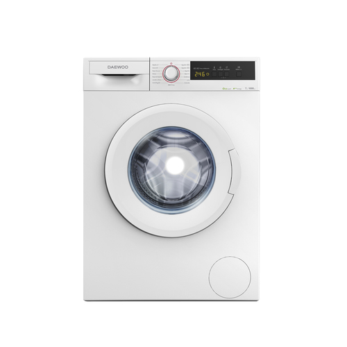 Daewoo DWD-FV710T washing machine Front-load – image 1