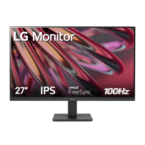 LG LCD 27MR400-B 27" black