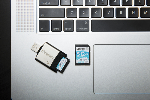 Kingston Technology Canvas Go! – image 8