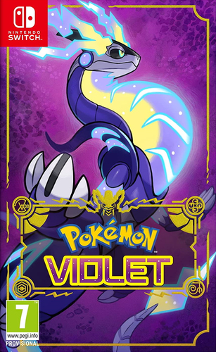 Nintendo Pokémon Scarlet - Switch - image 1
