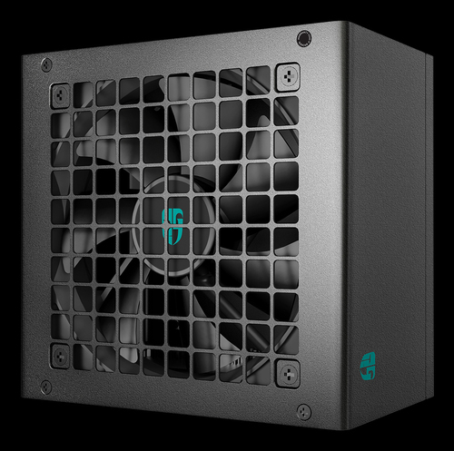 Gamer Storm PN650D блок питания 650 W 20+4 pin ATX ATX Черный