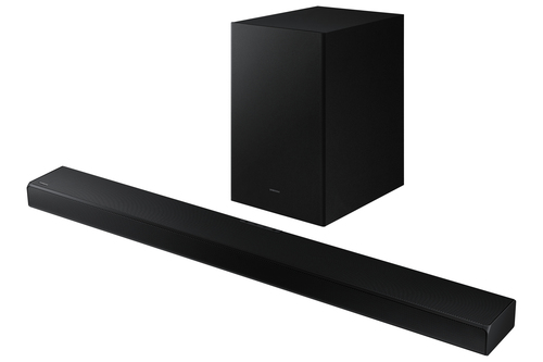 Samsung HW-A650/ZN soundbar speaker Black 3.1 channels – image 2