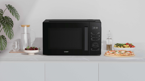 Candy CMW525GDB Black Grill microwave Countertop – image 6