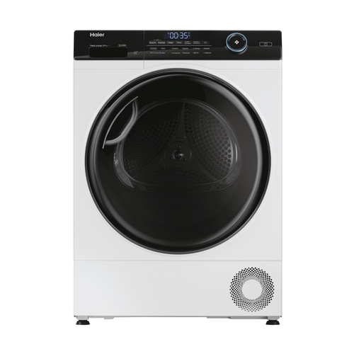 Haier HD100-A3959E-IT tumble dryer Freestanding Front-load